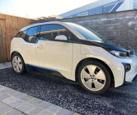 ② BMW I3 RANGE EXTENDER LED PANO NAVI CAMERA BT PDC — BMW — 2EMEMAIN