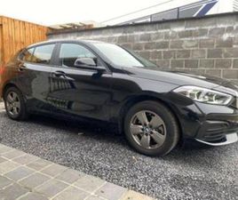 ② BMW 1 SERIE 116 D LED NAVIGATIE BT PDC APPLECARPLAY 40000KM — BMW — 2EMEMAIN