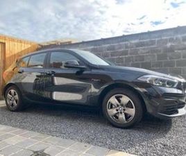 ② BMW 1 SERIE 116 D LED NAVIGATIE BT PDC APPLECARPLAY 89000KM — BMW — 2EMEMAIN