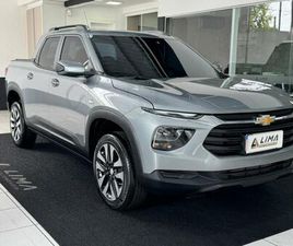 CHEVROLET MONTANA LT 1.2 TURBO FLEX 12V 4P MEC.