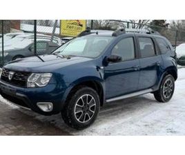 ② DACIA DUSTER 1.5 DIESEL AUTOMAAT BJ 2017 (AUTOMATIQUE) — DACIA — 2EMEMAIN