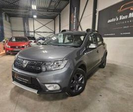 ② GARANTIE DE 12 MOIS SUR L'ESSENCE DACIA SANDERO — DACIA — 2EMEMAIN