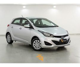 HYUNDAI HB20 HYUNDAI HB20S C.STYLE/C.PLUS1.6 FLEX 16V AUT. 4P