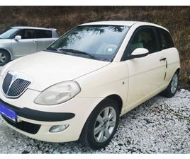 LANCIA YPSILON 1.2I