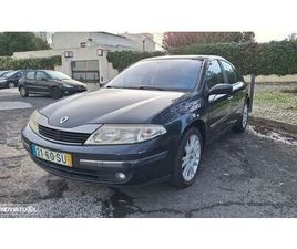 RENAULT LAGUNA 1.6 SPORT