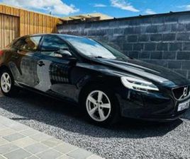 ② VOLVO V40 2.0 D2 ECO KINETIC LED NAVI BT PDC EURO6D FACELIFT — VOLVO — 2EMEMAIN