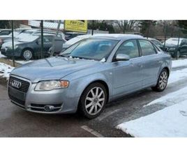 ② AUDI A4 1.8 BENZINE BJ 2005 S LINE — AUDI — 2EMEMAIN