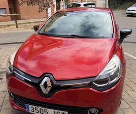 CLIO SPORT TOURER TCE ENERGY LIMITED 66KW LIMITED
