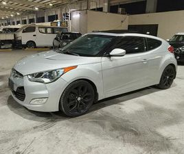 HYUNDAI VELOSTER HYUNDAI VELOSTER VERY CLEAN CAR ORIGNAL PAINT