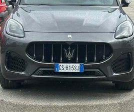 MASERATI GRECALE 2.0 MHEV GRECALE 250CV AUTO DEL 2024 USATA A CORCIANO