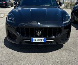 MASERATI GRECALE MODENA MASERATI GRECALE 2.0 MHEV MODENA 330CV AUTO DEL 2023 USATA A CORCIANO