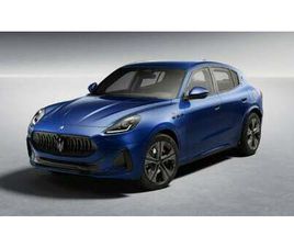MASERATI GRECALE FOLGORE DEL 2024 USATA A CORCIANO