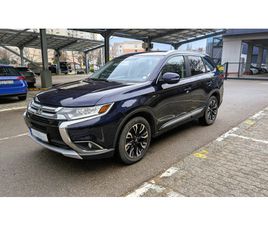 MITSUBISHI OUTLANDER 3.0 V6 4X4
