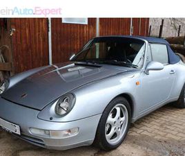 911 CARRERA CABRIO (993)