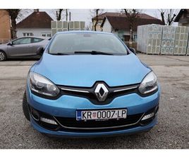 RENAULT MEGANE COUPE BOSE