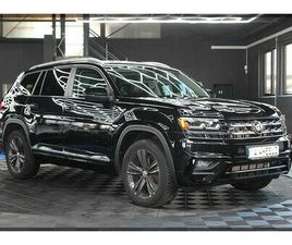 VOLKSWAGEN ATLAS SE R LINE CAM / LEDER / LPG / AHK