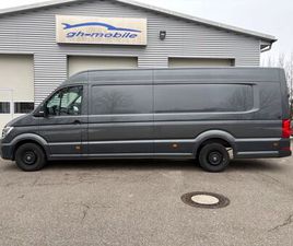 VOLKSWAGEN CRAFTER KASTEN 35 TRENDLINE L5H3/4-MOT*LED*AHK*R