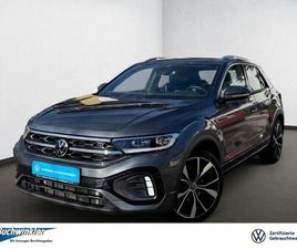 VOLKSWAGEN T-ROC 2.0 TSI R-LINE 4MOTION*EL.HECK.*PANO*RFK*L