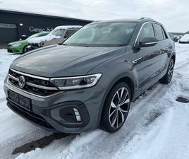 VOLKSWAGEN T-ROC R-LINE 4MOTION PANO BEATS IQ LIGHT DIGITAL