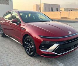 HYUNDAI SONATA SEL 2.5L