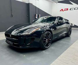 F-TYPE COUPE 5.0 V8 R AUTO