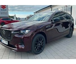 MAZDA CX PHEV AWD HOMURA CONVENIENCE & SOUND PACK