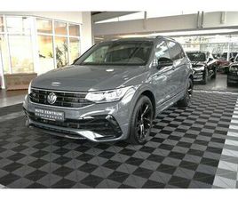 VOLKSWAGEN TIGUAN 2.0 TDI R-LINE 4M LED NAVI VIRTUAL CAM 19