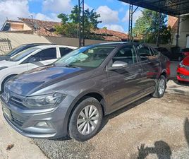 VOLKSWAGEN VIRTUS 1.6 MSI FLEX 16V 5P MEC. 2020