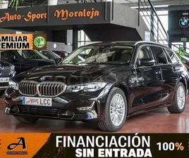 BMW SERIE 3 TOURING 320D XDRIVE VEHÍCULO DE SUBSTITUCIÓN