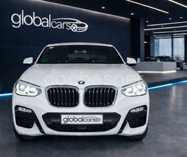 BMW X4 XDRIVE 20D BMW X4 XDRIVE25D