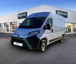 OPEL MOVANO FURGÓN 3.5T L3 H2 2.2 BLUEHDI 140 S&S MT -