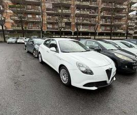 GIULIETTA 1.6 JTDM SUPER 120CV TCT