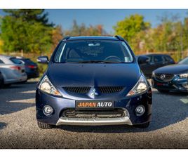 MITSUBISHI GRANDIS 2.4 165К.С. | С ГАРАНЦИЯ!БЕЗПЛ. ОБСЛ.