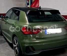 AUDI A1 SPORTBACK ADRENALIN 30 TFSI S TRON