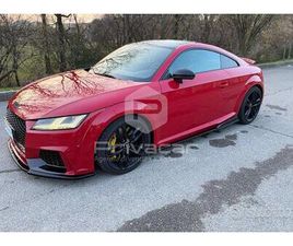 AUDI TT ROADSTER 2.0 TFSI QUATTRO S TRONIC S LINE