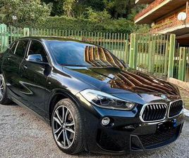 BMW X2 XDRIVE 20D BMW X2 XDRIVE D 190 CV MSPORT AUTO TETTO PANORAMA