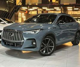 INFINITI QX55 INFINITI QX55 2.0T ESSENTIAL (AWD) INFINITI QX55 | 2022 | GCC | UNDER WARRANTY & CONTRACT SERVICE | 1 OWNER