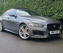 3.0 V6 S AUTO EURO 6 (START/STOP) 4DR