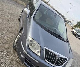 LANCIA PHEDRA LANCIA PHEDRA 2.2 JTD 170 К.С. / 7 МЕСТНА