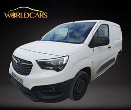 OPEL COMBO TOUR OPEL COMBO 1.5 TD 75KW (100CV) EXPRESS L H1 650KG (AC2)