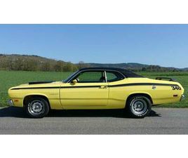 1970 | PLYMOUTH DUSTER