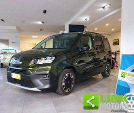 DOBLO 1.5 BLUEHDI 130 CV PC MAGICTOP - 2025