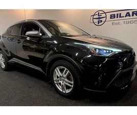 TOYOTA C-HR HYBRID X-EDITION | JBL | VHJUL | DRAG | ADAPTIV.F