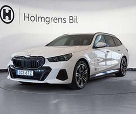 BMW I5 XDRIVE40 TOURING 4,95% RÄNTA M SPORT PRO DRAG DAP HK