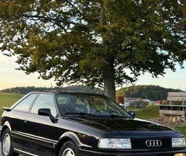 AUDI 80 COUPE QUATTRO