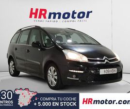 CITROEN C4 PICASSO CITROEN C4 PICASSO AVATAR