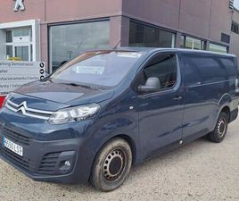 CITROEN JUMPY TALLA XS BLUEHDI 100 S&S 6V CONTROL