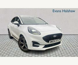 1.0T ECOBOOST MHEV ST-LINE EURO 6 (START/STOP) 5DR