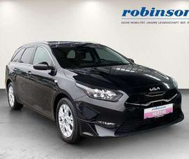 KIA CEED SW CEED SW 1,5 TGDI SILBER 48V DCT