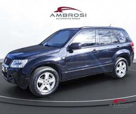 SUZUKI GRAND VITARA 1.9 DDIS 5 PORTE EXECUTIVE 2008 DEL 2008 USATA A CORCIANO